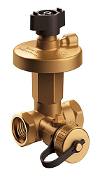 картинка Регулятор перепада дав. NexusValve Passim DN32-10 DRAIN  (5-25кПа) (MN80597.527)  от магазина Одежда+