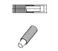 картинка Водорозетка 20 - 1/2"  SANEXT от магазина Одежда+