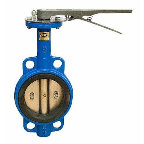 картинка Затвор Ду 50  поворот диск. ручной Ci от магазина Одежда+