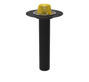 картинка Кровельная воронка ТП-01.100/6 от магазина Одежда+