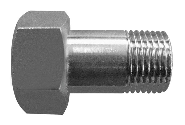 картинка Соединитель для резьбовых труб 1", 1622063 от магазина Одежда+