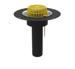 картинка Кровельная воронка ТП-01.У.100/4-Э от магазина Одежда+