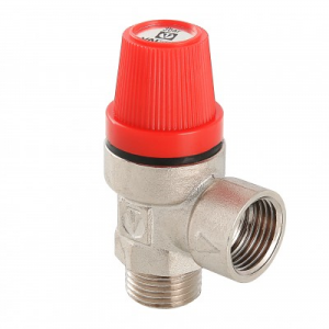 картинка (VT.0490.G) Клапан предохранительный нерегулируемый 1/2" от магазина Одежда+