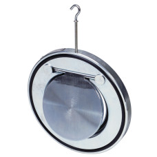 картинка Клапан обратный одностворчатый Tecofi Dn250, Pn16 от магазина Одежда+