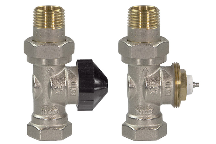 картинка TR-N Клапан терморегулирующий Ду15 Прямой от магазина Одежда+