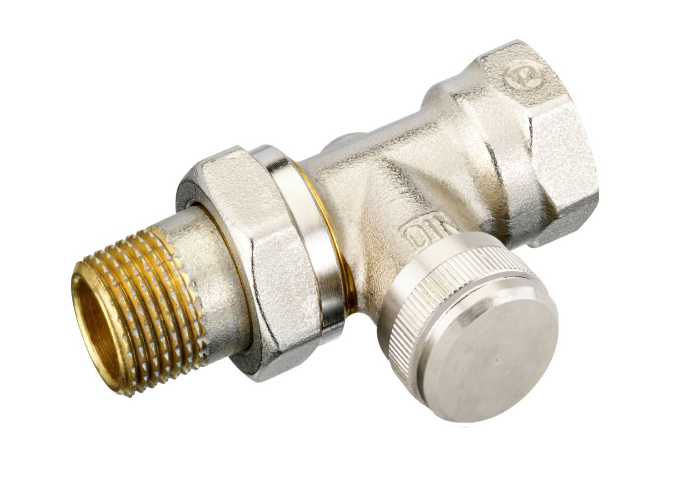 картинка LV Клапан запорный Ду20, прямой от магазина Одежда+