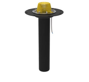 картинка Кровельная воронка ТП-01.100/6-Э от магазина Одежда+